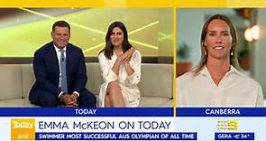 McKeon claims Australia Day honour