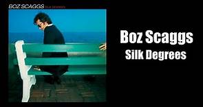 Boz Scaggs - Silk Degrees. Album Review en Español