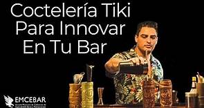 Coctelería Tiki Para Innovar En Tu Bar | La Hora Del Cóctel