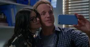 Alex and Arvin Accidentally Kiss - Modern Family
