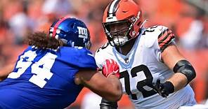 Browns Sign Colby Gossett to Add to Their Offensive Line - Sports4CLE, 5/3/23