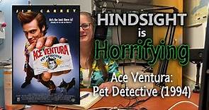 Ace Ventura: Pet Detective (1994) Review