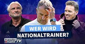 Nagelsmann, van Gaal & Co.: Wer wird nach Flicks Aus neuer Bundestrainer? | TRANSFERMARKT