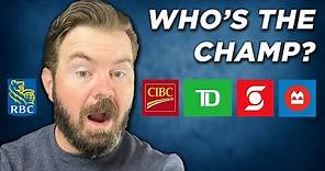Best Bank In Canada To Get A Mortgage | Part 1