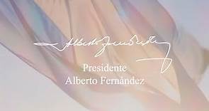 Alberto Fernández presidente 2019-2023