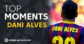 TOP MOMENTS Dani Alves