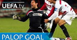 Goalscoring goalkeeper: Andrés Palop