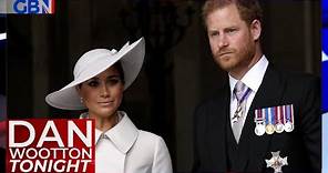 Meghan Markle 'EMBARRASSED' by Prince Harry's claims in Spare argues Petronella Wyatt