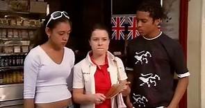 Children’s Party at the Palace: Tracy Beaker, Justine & Crash scenes (25 June 2006, Queens birthday)