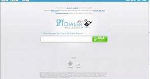 Great Tool For Skip Tracing: Spy Dialer