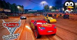 CARS 3 Rayo McQueen en Español - Vídeos de Juegos de Coches - Cars 3 Hacia la Victoria