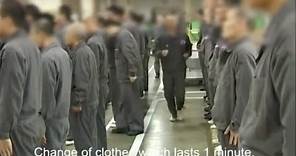 Life Inside Japanese Toughest Prison