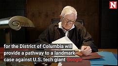 Google Antitrust Trial: What To Know About Landmark Court Case