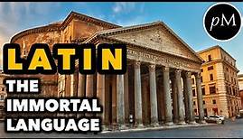 Ecclesiastical Latin vs Classical Pronunciation History | Latin: The Immortal Language