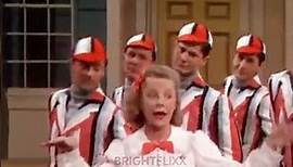 June Allyson in "Till the Clouds roll by"
