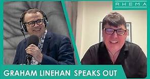 Comedic Genius Graham Linehan talks Cancellation, Father Ted, Gender and Identity & Much More