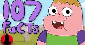 107 Clarence Facts YOU Should Know | Channel Frederator