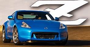 NISSAN 370Z: The ULTIMATE History