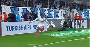 Goal Georges-Kévin NKOUDOU (82') / Olympique de Marseille - AS Monaco (3-3)/ 2015-16