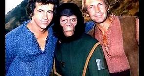 CBS Planet of the Apes TV Series Promo