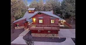 Pinetop AZ - Luxury Cabin in the Country Club
