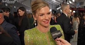 Rhea Seehorn Happy to Reunite With 'Better Call Saul' Cast Mates at the Emmys