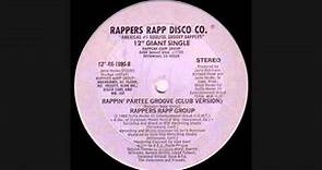 Rappers Rapp Group - Rappin' Partee Groove