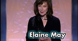 Elaine May Salutes Albert Einstein's Cousin - Mike Nichols - at the AFI Life Achievement Award