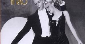 Fred Astaire, Ginger Rogers - Fred Astaire And Ginger Rogers At RKO