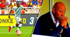 Ntsako Neverdie Makhubela:The Midfielder Who Dominated Kaizer Chiefs