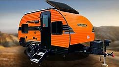 Best Small Travel Trailers Under $20K with Bathroom and Shower
