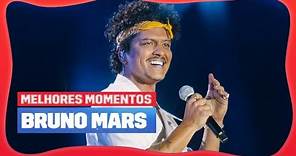 Bruno Mars no The Town 2023 | Melhores Momentos | Dia 2 | Música Multishow