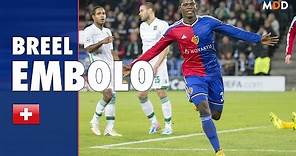 Breel Embolo | FC Basel | Goals, Skills, Assists - HD