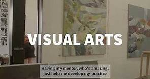Study Visual Arts at the Victorian College of the Arts