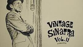 Frank Sinatra - Vintage Sinatra Vol. II