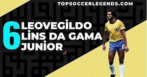Soccer Legend: Leovegildo Lins da Gama Júnior “Capacete” 2