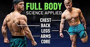 The Most Effective FULL BODY Workout For Muscle Growth