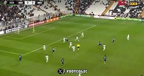Casper Nielsen Amazing Goal, Besiktas vs Club Brugge(0-5) Goals and Extended Highlights