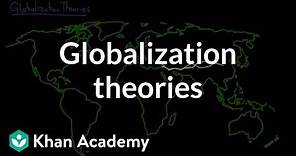 Globalization theories | Society and Culture | MCAT | Khan Academy