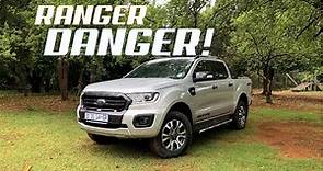 2020 Ford Ranger Wildtrak Review - A Beginner's Guide To Pick-Up Trucks