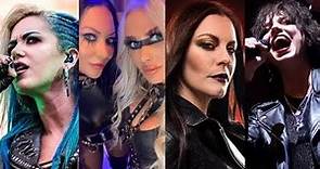 100 Metal Bands with Female Singers you Should Know