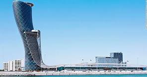Capital Gate, Abu Dhabi - Megastructures: Leaning Tower of Abu Dhabi - UAE Engineering Documentary