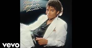 Michael Jackson - Human Nature (Audio)