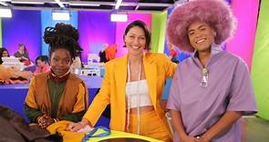 Emma Willis on brand new series Style It Out