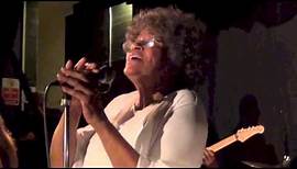 Bettye Swann "Today I Started Loving You Again" Live in Cleethorpes 2013