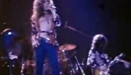 Led Zeppelin - Over the Hills and Far Away (Live in Los Angeles 1975) (Rare Film Series)