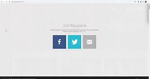 How To Create MySpace Account? Open/Sign Up for Myspace Profile 2021
