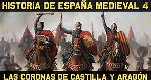 Las CORONAS de CASTILLA y ARAGÓN vs. Almorávides y Almohades 🏰 Historia de ESPAÑA MEDIEVAL 4