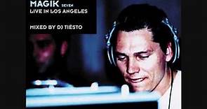 DJ Tiësto ‎- Magik Seven: Live In Los Angeles