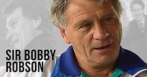 LEGENDS: 'My greatest ever team, people loved us' - Sir Bobby Robson